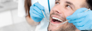 Dévitalisation de dents