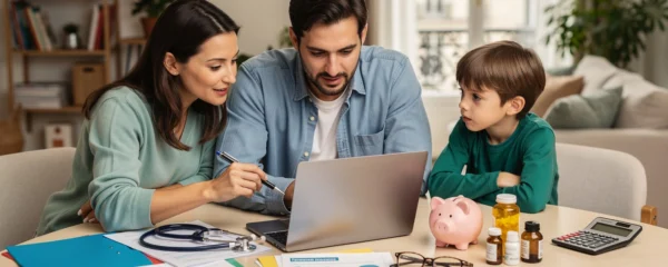 optimiser son budget santé